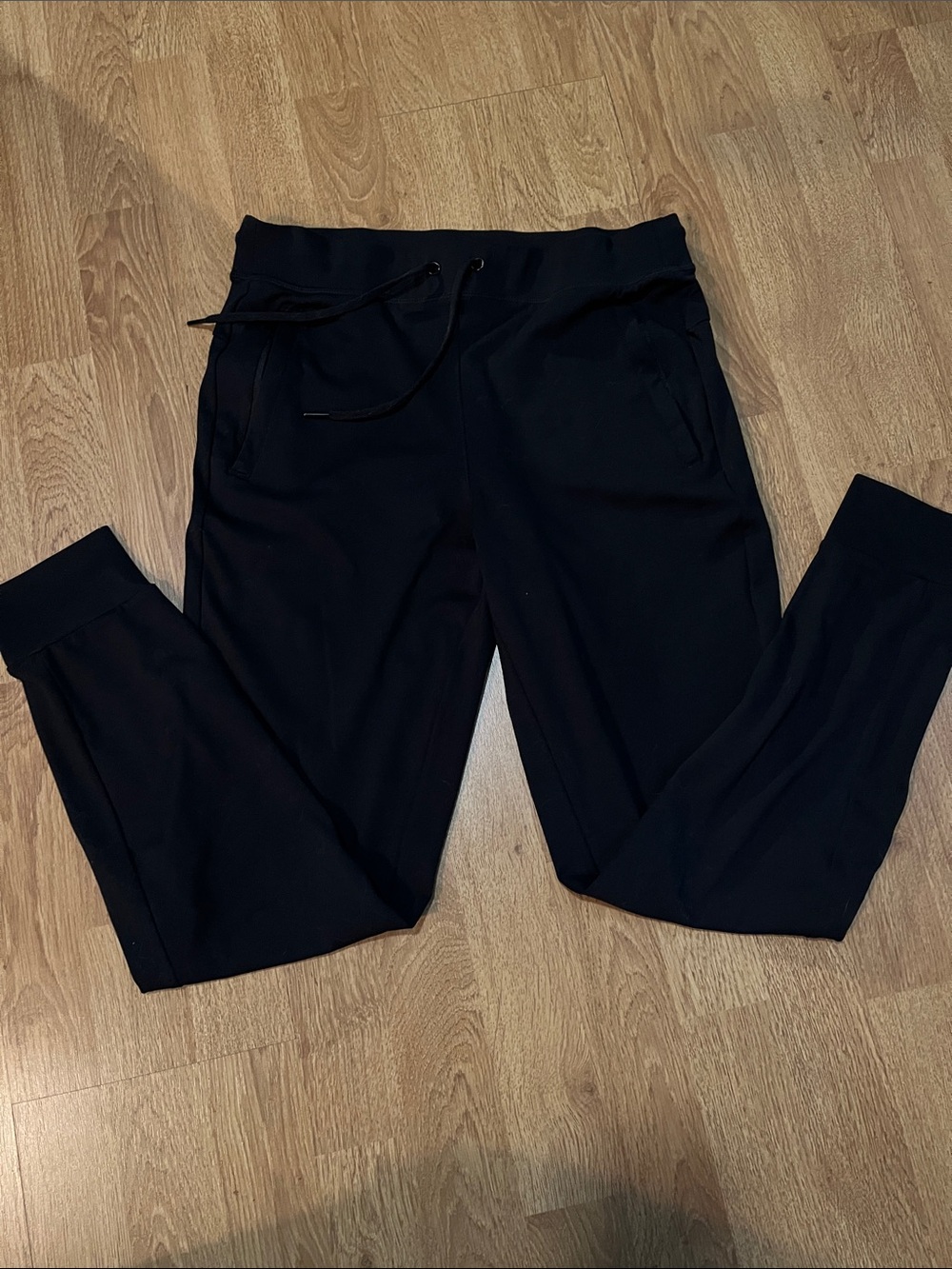 Yogalicious Black Womens Joggers
